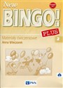 New Bingo!2 Plus2 Materiały ćwiczeniowe z płytą CD Szkoła podstawowa - Anna Wieczorek