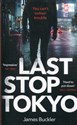 Last Stop Tokyo Canada Bookstore