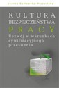 Kultura bezpieczeństwa pracy Rozwój w warunkach cywilizacyjnego przesilenia in polish