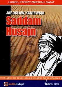 Saddam Husajn CD buy polish books in Usa