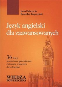 Język angielski dla zaawansowanych to buy in USA