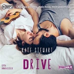 [Audiobook] Drive books in polish