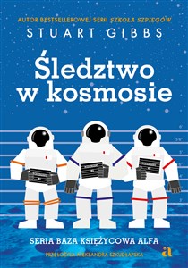 Śledztwo w kosmosie  polish books in canada