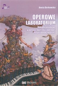 Operowe laboratorium chicago polish bookstore