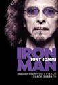 Iron Man Moja podróż przez Niebo i Piekło z Black Sabbath - Tony Iommi