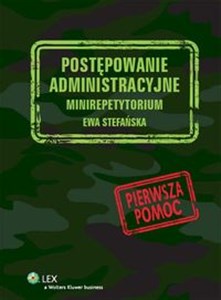 Postępowanie administracyjne Minirepetytorium to buy in Canada