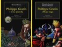 Philippe Gratin i Usta prawdy / Philippe Gratin i Maja naga Pakiet Polish bookstore