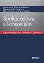 Spółka celowa a konsorcjum Zagadnienia prawne, podatkowe i finansowe books in polish