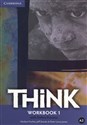 Think 1 Workbook with Online Practice - Herbert Puchta, Jeff Stranks, Peter Lewis-Jones