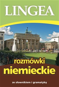 Rozmówki niemieckie ze słownikiem i gramatyką polish books in canada