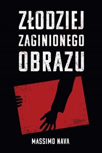 Złodziej zaginionego obrazu Polish bookstore