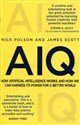 AIQ How artificial intelligence works and how we can harness its power for a better world polish books in canada