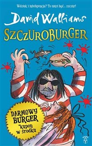 Szczuroburger to buy in Canada