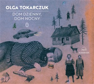 [Audiobook] Dom dzienny dom nocny - Polish Bookstore USA