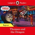 Ladybird Readers Beginner Level - Thomas the Tank Engine - Thomas and the Dragon (ELT Graded Reader) -   