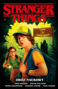 Stranger Things Obóz naukowy to buy in Canada