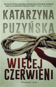 Więcej czerwieni Polish Books Canada