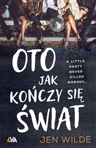 Oto jak kończy się świat bookstore