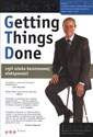 Getting Things Done czyli sztuka bezstresowej efektywności - David Allen chicago polish bookstore