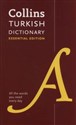 Collins Turkish Essential Dictionary - 