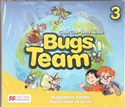 Bugs Team 3 (4 CD) MACMILLAN  