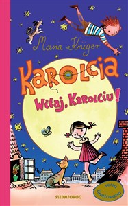Karolcia Witaj Karolciu seria limitowana Polish Books Canada
