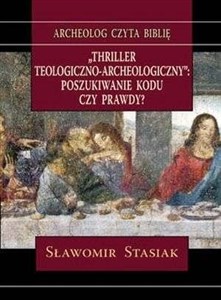 Thriller teologiczno-archeologiczny...  buy polish books in Usa