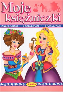 Moje księżniczki  Polish bookstore