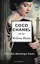Królowa Paryża Niezwykłe losy Coco Chanel. - Pamela Binnings-Ewen