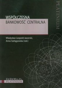 Współczesna bankowość centralna to buy in Canada