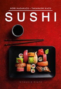 Sushi polish books in canada