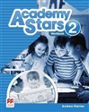 Academy Stars 2 WB + kod online MACMILLAN  Polish Books Canada