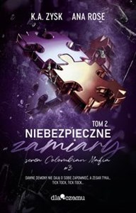 Niebezpieczne zamiary Tom 2 Bookshop