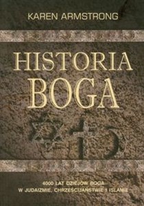 Historia Boga books in polish