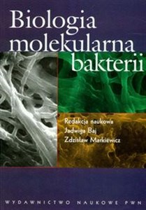 Biologia molekularna bakterii bookstore