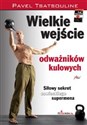 Wielkie wejście odważników kulowych 