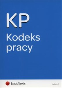 Kodeks pracy Polish Books Canada