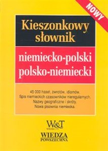 Kieszonkowy słownik niemiecko-polski polsko-niemiecki to buy in Canada