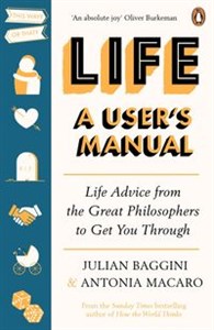 Life: A User’s Manual books in polish