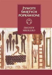 Żywoty świętych poprawione Polish bookstore