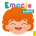 Emocje Radość - Anna Paszkiewicz