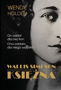 Wallis Simpson Księżna   