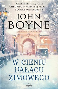 W cieniu Pałacu Zimowego  polish books in canada