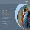 Hummel:  Mathilde von Guise  - 