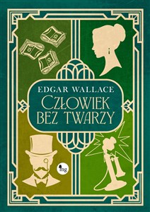 Człowiek bez twarzy polish books in canada