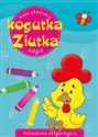 Mała akademia kogutka Ziutka Motylek books in polish