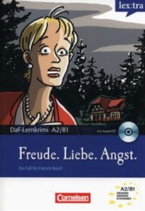 Freude, Liebe, Angst + CD buy polish books in Usa