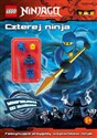 Lego Ninjago Czterej ninja LNC1 - 