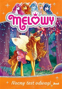 Melowy Nocny test odwagi online polish bookstore