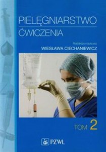 Pielęgniarstwo Ćwiczenia Tom 2 polish usa